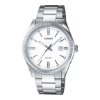 Casio Çelik Kordon Erkek Kol Saati CS3035-ASW