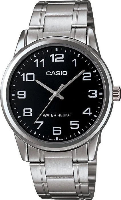 Casio Çelik Kordon Erkek Kol Saati CS3037-ASW