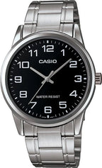 Casio Çelik Kordon Erkek Kol Saati CS3037-ASW