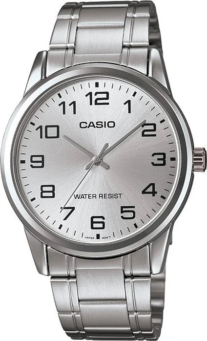 Casio Çelik Kordon Erkek Kol Saati CS3038-ASW