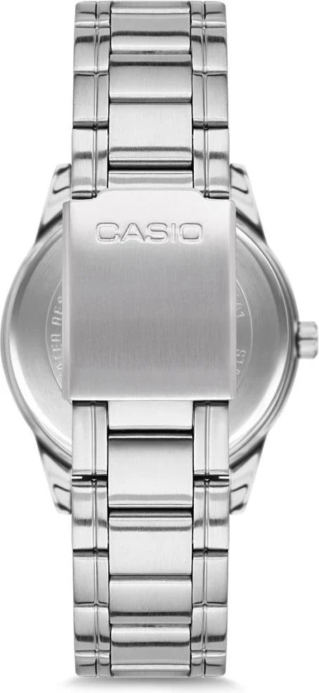 Casio Çelik Kordon Erkek Kol Saati CS3038-ASW