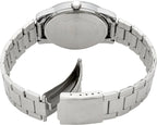 Casio Çelik Kordon Erkek Kol Saati CS3038-ASW