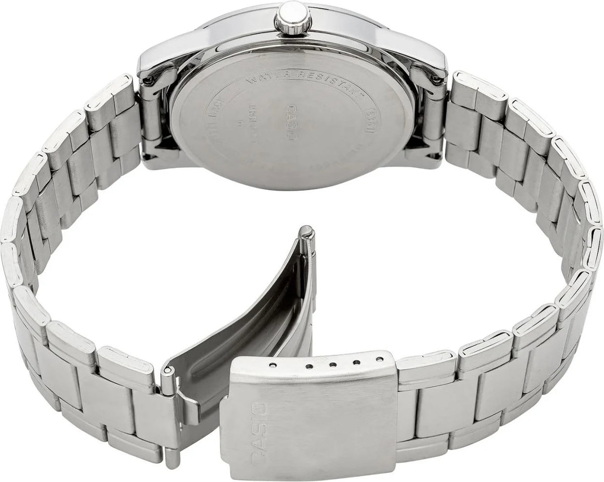 Casio Çelik Kordon Erkek Kol Saati CS3038-ASW