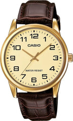 Casio Deri Kordon Erkek Kol Saati CS3039-ASW