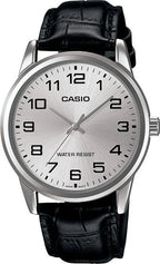 Casio Deri Kordon Erkek Kol Saati CS3040-ASW