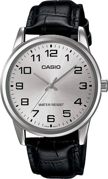 Casio Deri Kordon Erkek Kol Saati CS3040-ASW