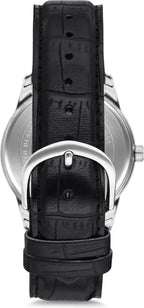Casio Deri Kordon Erkek Kol Saati CS3040-ASW