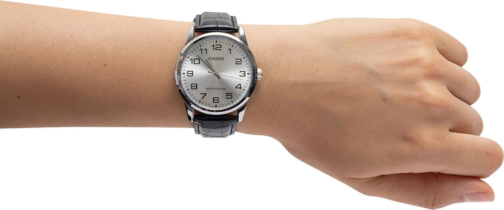 Casio Deri Kordon Erkek Kol Saati CS3040-ASW