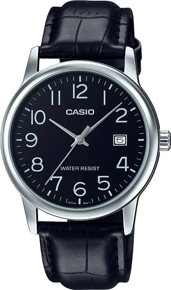 Casio Deri Kordon Erkek Kol Saati CS3041-ASW