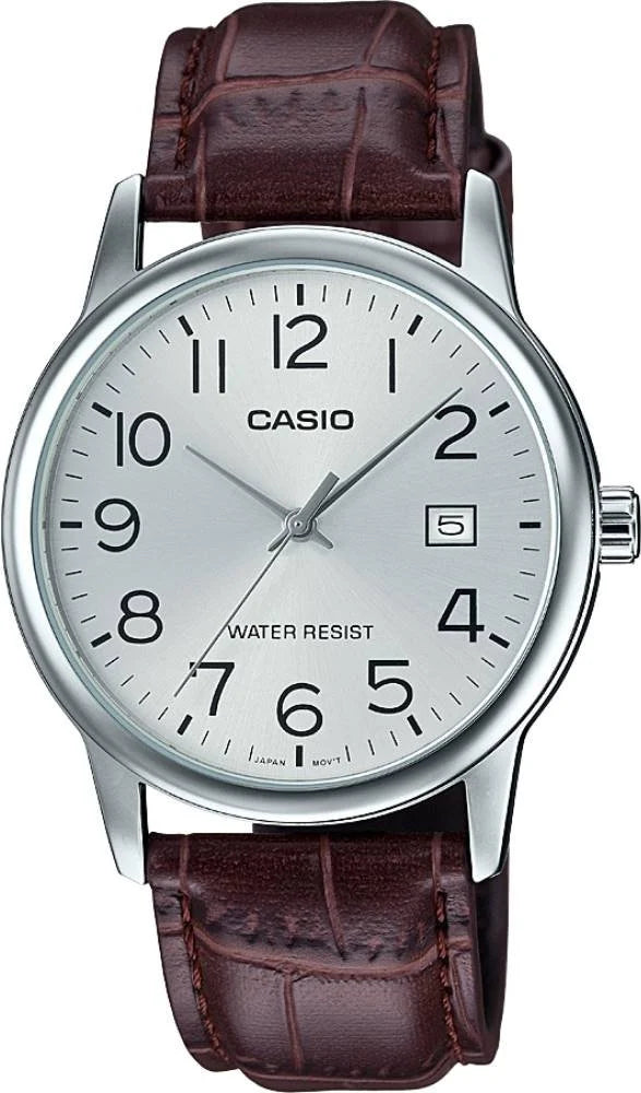 Casio Deri Kordon Erkek Kol Saati CS3042-ASW