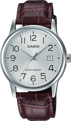 Casio Deri Kordon Erkek Kol Saati CS3042-ASW