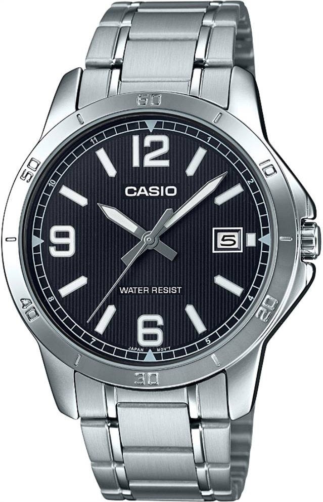 Casio Çelik Kordon Erkek Kol Saati CS3012-ASW