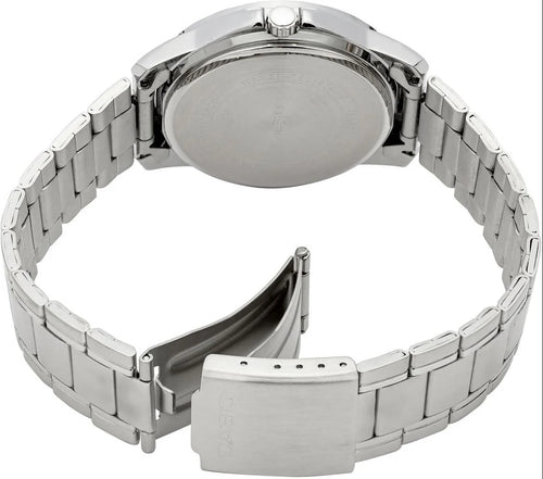 Casio Çelik Kordon Erkek Kol Saati CS3012-ASW
