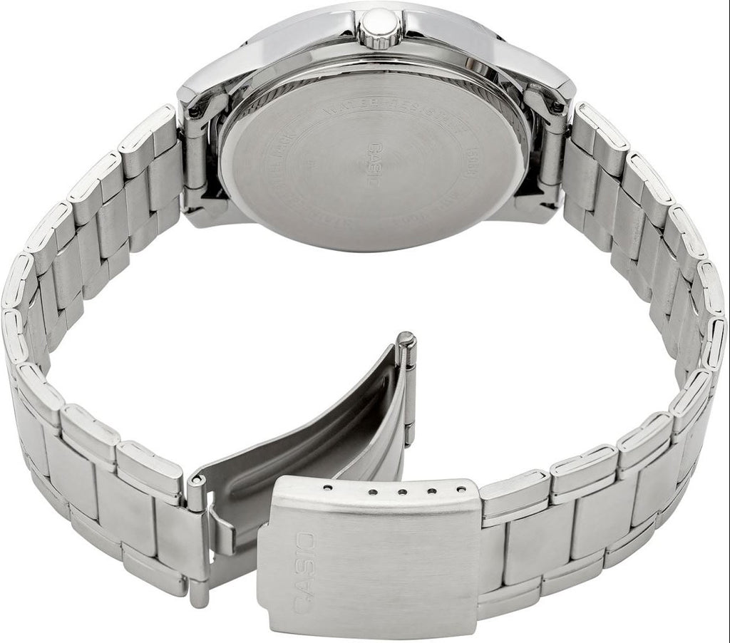 Casio Çelik Kordon Erkek Kol Saati CS3013-ASW