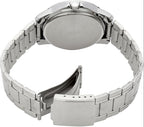 Casio Çelik Kordon Erkek Kol Saati CS3013-ASW