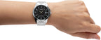 Casio Çelik Kordon Erkek Kol Saati CS3013-ASW