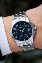 Casio Çelik Kordon Erkek Kol Saati CS3013-ASW