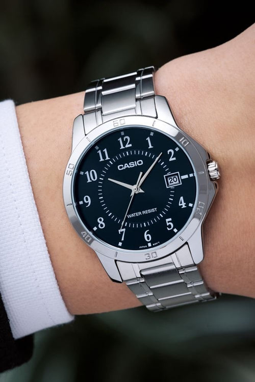 Casio Çelik Kordon Erkek Kol Saati CS3013-ASW