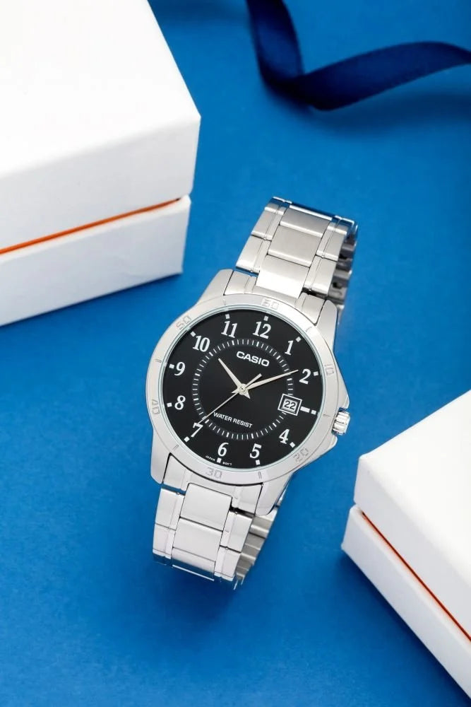 Casio Çelik Kordon Erkek Kol Saati CS3013-ASW