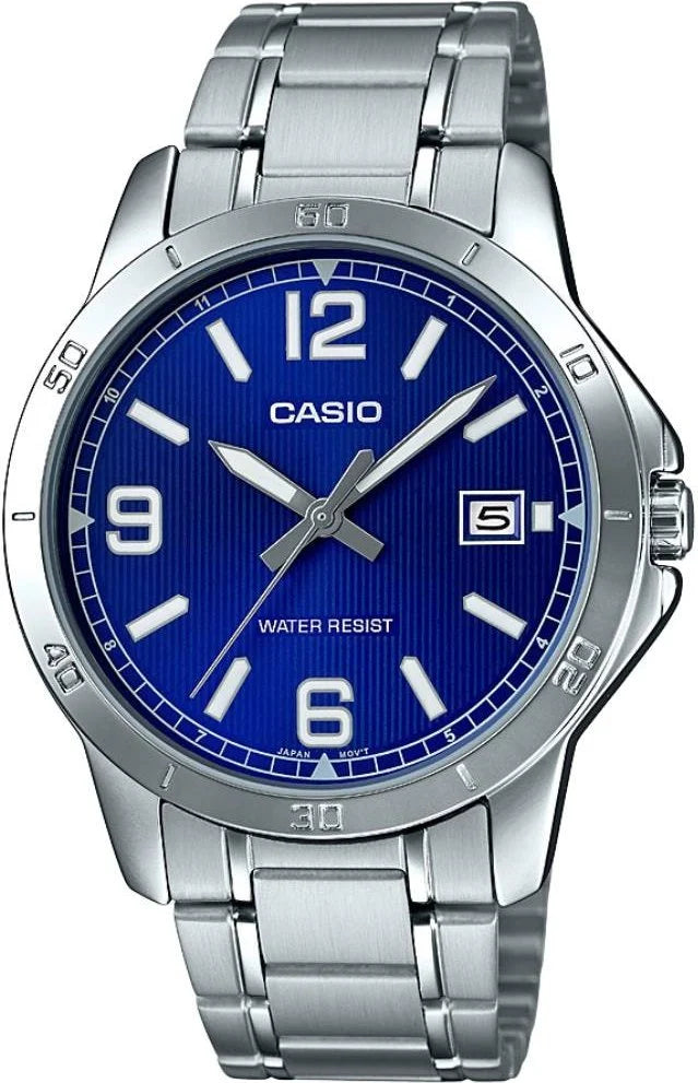 Casio Çelik Kordon Erkek Kol Saati CS3043-ASW