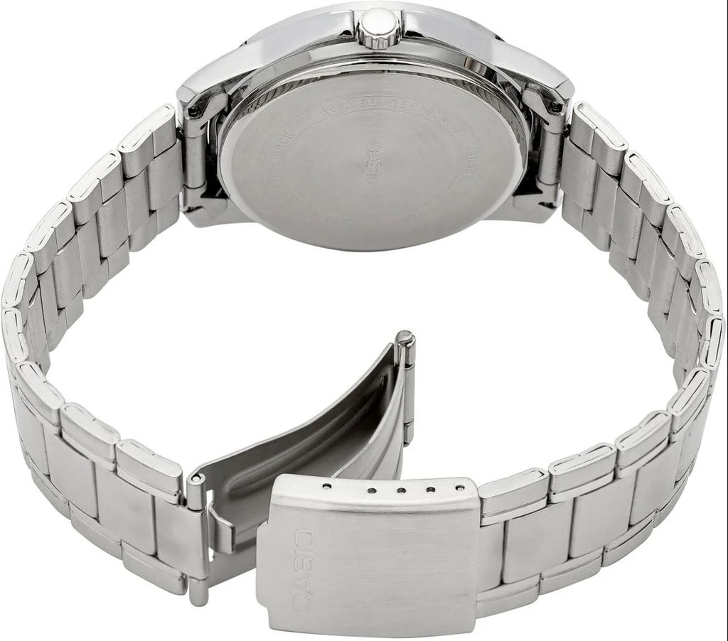 Casio Çelik Kordon Erkek Kol Saati CS3043-ASW