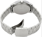 Casio Çelik Kordon Erkek Kol Saati CS3043-ASW
