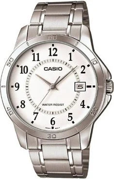 Casio Çelik Kordon Erkek Kol Saati CS3014-ASW