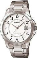 Casio Çelik Kordon Erkek Kol Saati CS3014-ASW