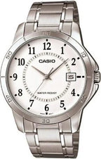 Casio Çelik Kordon Erkek Kol Saati CS3014-ASW