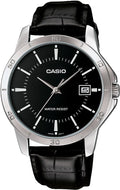 Casio Deri Kordon Erkek Kol Saati CS3015-ASW