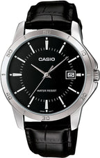 Casio Deri Kordon Erkek Kol Saati CS3015-ASW