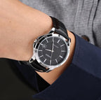 Casio Deri Kordon Erkek Kol Saati CS3015-ASW