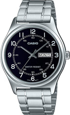 Casio Çelik Kordon Erkek Kol Saati CS3019-ASW