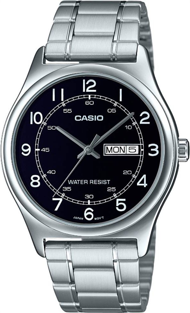 Casio Çelik Kordon Erkek Kol Saati CS3019-ASW