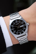 Casio Çelik Kordon Erkek Kol Saati CS3019-ASW