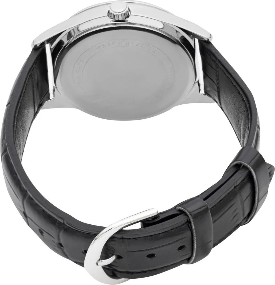 Casio Deri Kordon Erkek Kol Saati CS3044-ASW