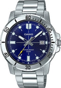 Casio Çelik Kordon Erkek Kol Saati CS3045-ASW