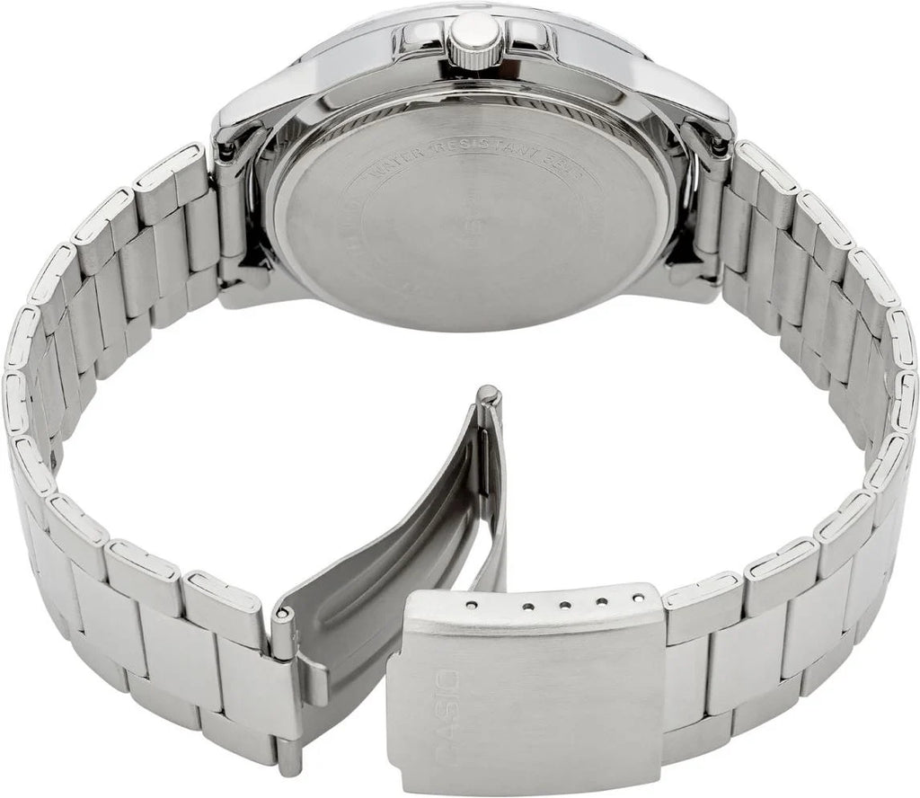Casio Çelik Kordon Erkek Kol Saati CS3045-ASW