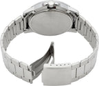 Casio Çelik Kordon Erkek Kol Saati CS3045-ASW