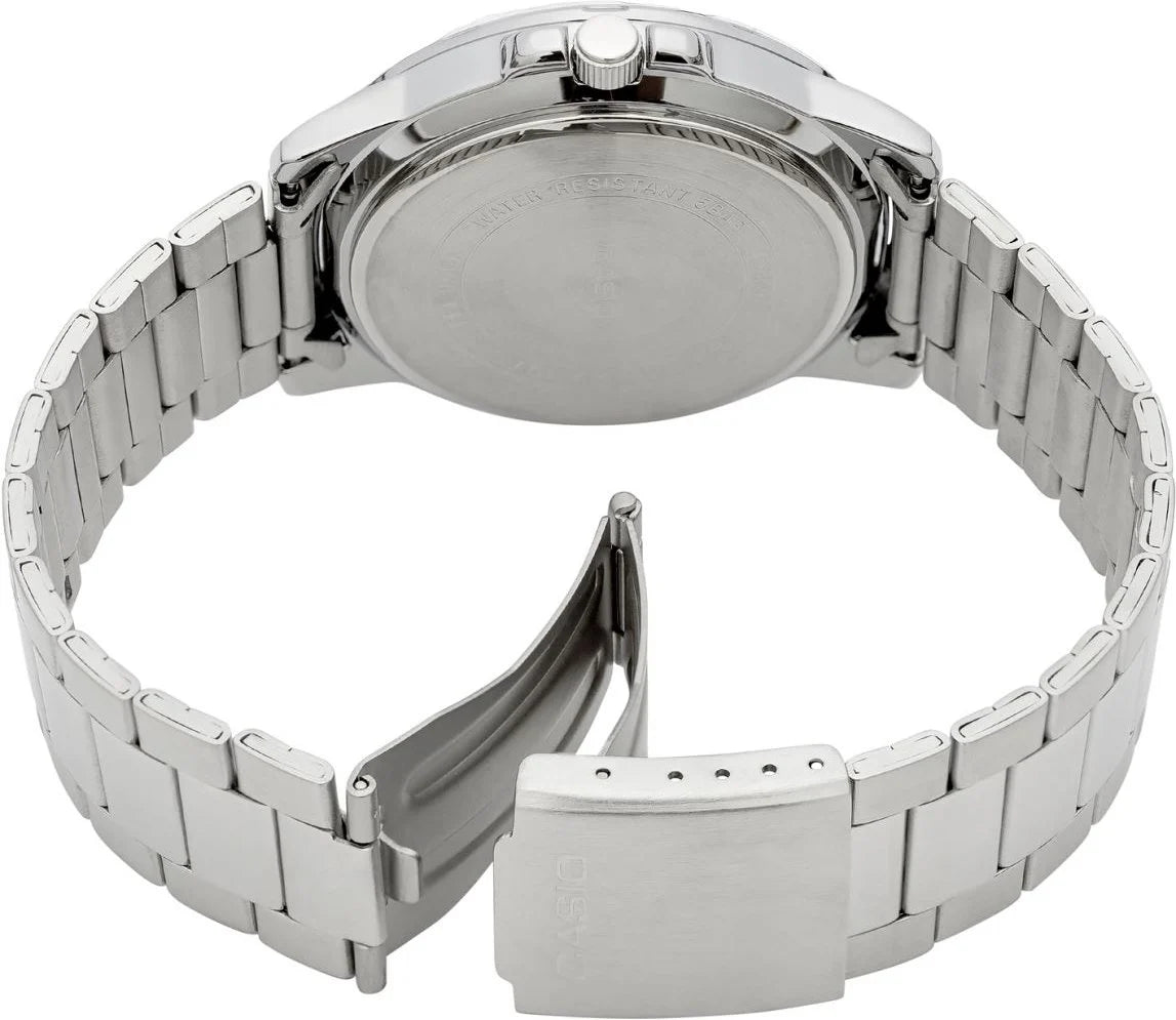 Casio Çelik Kordon Erkek Kol Saati CS3045-ASW