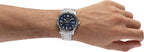 Casio Çelik Kordon Erkek Kol Saati CS3045-ASW