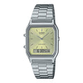Casio Çelik Kordon Erkek Kol Saati CS3000-ASW