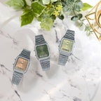Casio Çelik Kordon Erkek Kol Saati CS3000-ASW