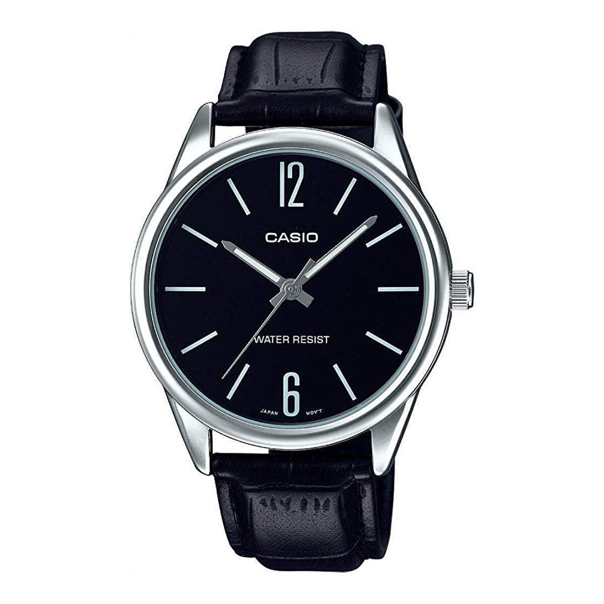 Casio Deri Kordon Erkek Kol Saati CS3018-ASW
