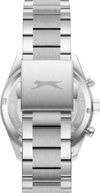 SLAZENGER Çelik Kordon Erkek Kol Saati SLZ3005-ASW