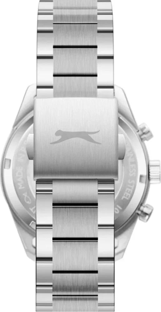 SLAZENGER Çelik Kordon Erkek Kol Saati SLZ3005-ASW