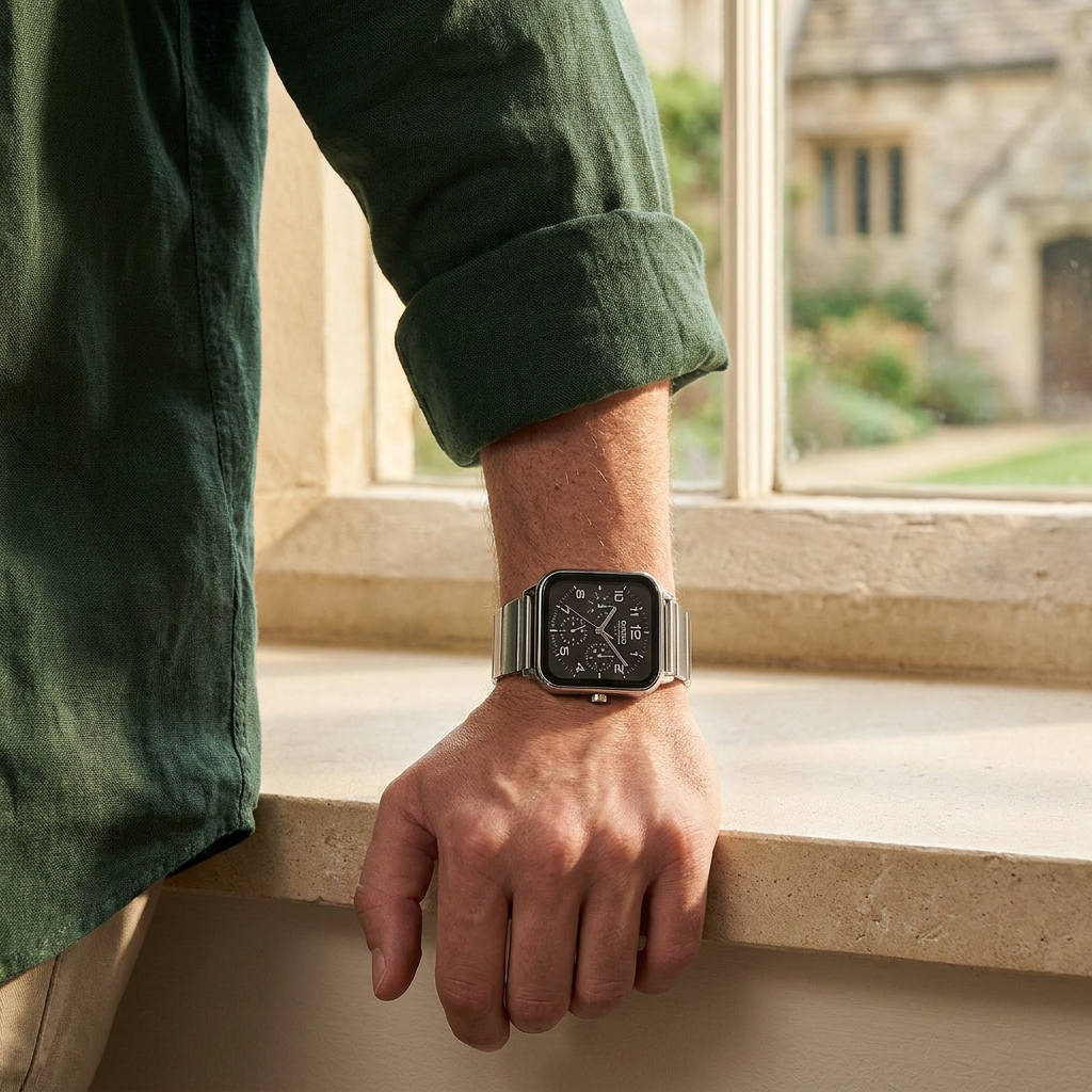 Casio Çelik Kordon Erkek Kol Saati ASW123-187CS