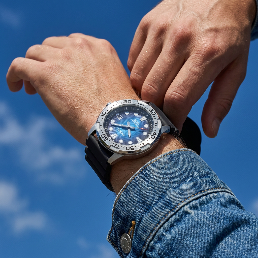 Casio Silikon Kordon Erkek Kol Saati ASW123-195CS