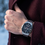 Casio Çelik Kordon Erkek Kol Saati ASW123-186CS