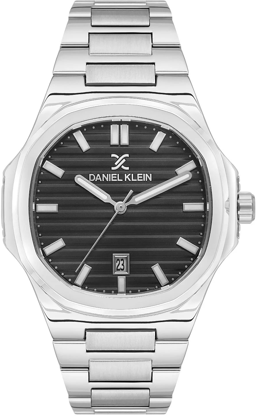 DANIEL KLEIN DK.13.10165-2 Çelik Kordon Erkek Kol Saati